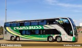 Transbuss T-30 na cidade de Cuiabá, Mato Grosso, Brasil, por Wenthony Camargo. Número da foto: #:id.