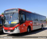 Express Transportes Urbanos Ltda 4 8464 na cidade de São Paulo, São Paulo, Brasil, por Marcos Oliveira. Número da foto: #:id.