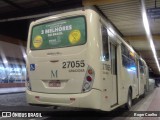 Viação Graciosa 27055 na cidade de Curitiba, Paraná, Brasil, por Roger Coelho. Número da foto: #:id.