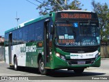 Viação Galo Branco RJ 181.057 na cidade de Niterói, Rio de Janeiro, Brasil, por Renan Vieira. Número da foto: #8405757.