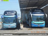 Expresso Satélite Norte 15000 na cidade de Teresina, Piauí, Brasil, por Francisco de Assis Rodrigues da Silva. Número da foto: #8405377.