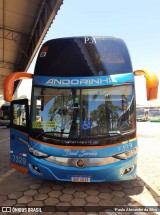 Empresa de Transportes Andorinha 7329 na cidade de São Paulo, São Paulo, Brasil, por Paulo Alexandre da Silva. Número da foto: #:id.