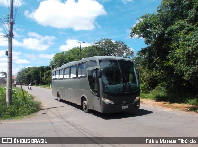 Exército Brasileiro EB3471201045 na cidade de Três Corações, Minas Gerais, Brasil, por Fábio Mateus Tibúrcio. Número da foto: #8406720.