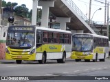Viação Nilopolitana 05518 na cidade de Nilópolis, Rio de Janeiro, Brasil, por Roger Silva. Número da foto: #:id.