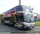 Kopereck Turismo 1600 na cidade de Itajaí, Santa Catarina, Brasil, por Jonatan Eduardo Jurk Ramos. Número da foto: #8406912.