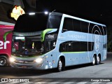 Viação Garcia 8663 na cidade de Pardinho, São Paulo, Brasil, por George Miranda. Número da foto: #:id.