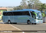 Viação Garcia 8345 na cidade de Cambé, Paraná, Brasil, por George Miranda. Número da foto: #8407796.