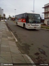 Unesul de Transportes 2968 na cidade de Osório, Rio Grande do Sul, Brasil, por Cláudio Roberto. Número da foto: #8408110.