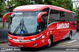 Viação Santa Cruz 25319 na cidade de Campinas, São Paulo, Brasil, por Julio Medeiros. Número da foto: #:id.