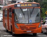 Viação Tamandaré 16293 na cidade de Curitiba, Paraná, Brasil, por Gabriel Michalski. Número da foto: #:id.