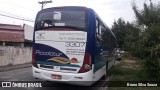 Piccolotur Transportes Turísticos 3307 na cidade de Campo Limpo Paulista, São Paulo, Brasil, por Bruno Silva Souza. Número da foto: #:id.