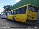 Viação Cidade do Aço 5002 na cidade de Volta Redonda, Rio de Janeiro, Brasil, por Mateus Barbara da Silva. Número da foto: #8407746.