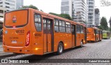 Auto Viação Mercês MI002 na cidade de Curitiba, Paraná, Brasil, por Gabriel Michalski. ID da foto: :id.