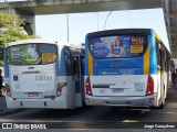 Viação Redentor C47597 na cidade de Rio de Janeiro, Rio de Janeiro, Brasil, por Jorge Gonçalves. Número da foto: #8407426.