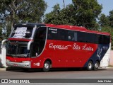 Expresso São Luiz 7340 na cidade de Brasília, Distrito Federal, Brasil, por João Victor. Número da foto: #8408531.