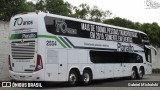 Planalto Transportes 2554 na cidade de Curitiba, Paraná, Brasil, por Gabriel Michalski. Número da foto: #:id.