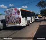 HP Transportes Coletivos 20512 na cidade de Goiânia, Goiás, Brasil, por Vicente Barbosa. Número da foto: #:id.