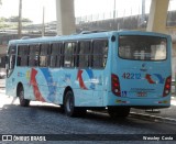 Auto Viação Dragão do Mar 42212 na cidade de Fortaleza, Ceará, Brasil, por Wescley  Costa. Número da foto: #:id.