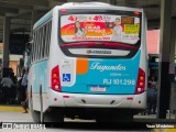 Auto Ônibus Fagundes RJ 101.298 na cidade de Niterói, Rio de Janeiro, Brasil, por Yaan Medeiros. Número da foto: #:id.