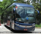 Viação Cometa 719515 na cidade de São Paulo, São Paulo, Brasil, por Rodrigo  Aparecido. Número da foto: #8408772.