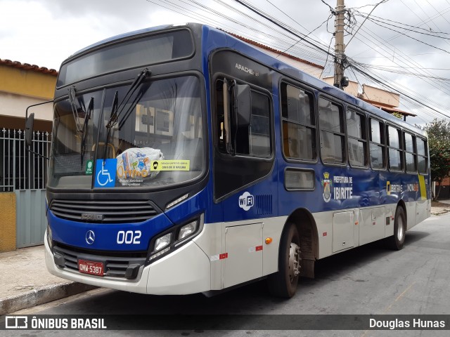 Viação Cruzeiro > Viação Sidon 002 na cidade de Ibirité, Minas Gerais, Brasil, por Douglas Hunas. ID da foto: 8410933.