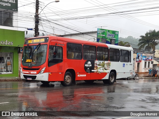 Transjuatuba > Stilo Transportes 85136 na cidade de Mateus Leme, Minas Gerais, Brasil, por Douglas Hunas. Número da foto: #8410832.