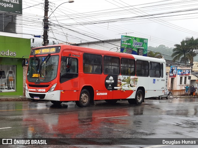 Transjuatuba > Stilo Transportes 85136 na cidade de Mateus Leme, Minas Gerais, Brasil, por Douglas Hunas. ID da foto: 8410832.