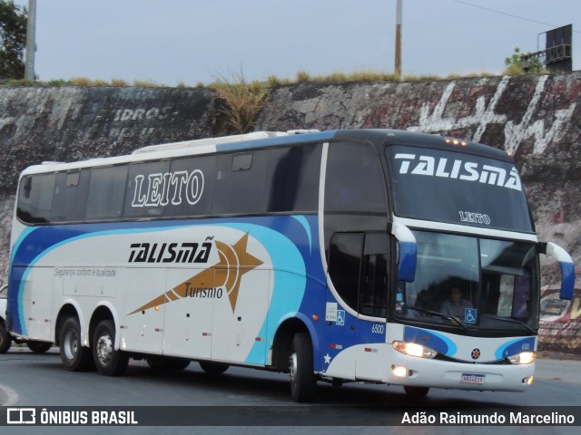 Talismã Turismo 6500 na cidade de Belo Horizonte, Minas Gerais, Brasil, por Adão Raimundo Marcelino. ID da foto: 8412260.