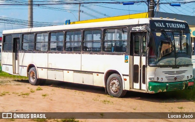 Ônibus Particulares JUY3310 na cidade de Ananindeua, Pará, Brasil, por Lucas Jacó. Número da foto: #8412126.