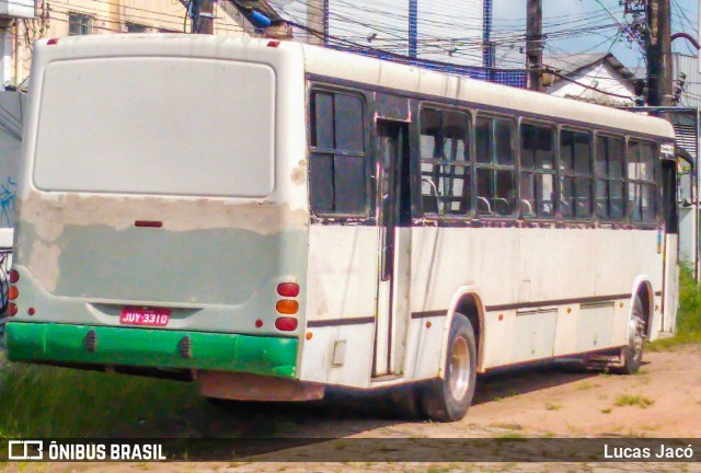 Ônibus Particulares JUY3310 na cidade de Ananindeua, Pará, Brasil, por Lucas Jacó. Número da foto: #8412123.