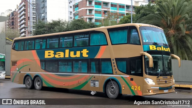 Balut 424 na cidade de Córdoba, Capital, Córdoba, Argentina, por Agustin SanCristobal1712. Número da foto: #8411901.