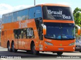 Brasil Bus 1800 na cidade de Belo Horizonte, Minas Gerais, Brasil, por Adão Raimundo Marcelino. Número da foto: #8411964.