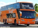 Brasil Bus 1800 na cidade de Belo Horizonte, Minas Gerais, Brasil, por Adão Raimundo Marcelino. ID da foto: :id.