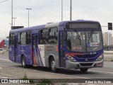 Empresa de Ônibus Vila Galvão 30.535 na cidade de São Paulo, São Paulo, Brasil, por Rafael da Silva Xarão. Número da foto: #:id.