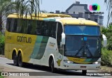Empresa Gontijo de Transportes 17095 na cidade de Americana, São Paulo, Brasil, por Sérgio de Sousa Elias. Número da foto: #:id.