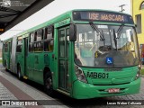 Auto Viação Mercês MB601 na cidade de Curitiba, Paraná, Brasil, por Lucas Weber Calizario. Número da foto: #8412071.