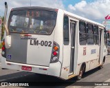 Lemoel Transportes LM-002 na cidade de Ananindeua, Pará, Brasil, por Lucas Jacó. ID da foto: :id.