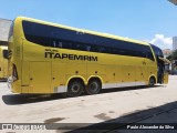 Viação Itapemirim 17005 na cidade de São Paulo, São Paulo, Brasil, por Paulo Alexandre da Silva. Número da foto: #8411010.