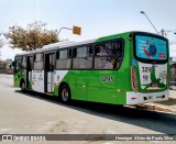 VB Transportes e Turismo 3295 na cidade de Campinas, São Paulo, Brasil, por Henrique Alves de Paula Silva. Número da foto: #8411442.
