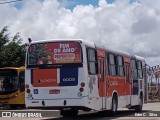Capital Transportes 8003 na cidade de Aracaju, Sergipe, Brasil, por Eder C.  Silva. Número da foto: #:id.