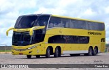 Viação Itapemirim 17031 na cidade de Vitória da Conquista, Bahia, Brasil, por Cleber Bus. Número da foto: #:id.