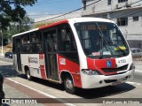 Pêssego Transportes 4 7583 na cidade de São Paulo, São Paulo, Brasil, por Rafael Lopes de Oliveira. Número da foto: #8409692.