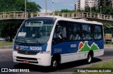 Tijuquinha - Auto Viação Tijuca 50208 na cidade de Rio de Janeiro, Rio de Janeiro, Brasil, por Rafael Fernandes de Avellar. Número da foto: #8410361.