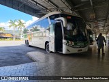 Empresa Gontijo de Transportes 21755 na cidade de Roseira, São Paulo, Brasil, por Alexander Lima dos Santos Orcini Gomes. Número da foto: #:id.