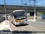 Transunião Transportes 3 6174 na cidade de São Paulo, São Paulo, Brasil, por Rafael Lopes de Oliveira. Número da foto: #8411135.