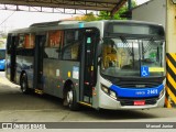 Transcooper > Norte Buss 2 6478 na cidade de São Paulo, São Paulo, Brasil, por Manoel Junior. Número da foto: #8409573.