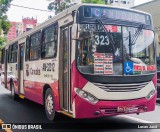 Transportes São Luiz AM-32312 na cidade de Belém, Pará, Brasil, por Lucas Jacó. Número da foto: #:id.