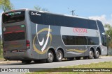 Cristal Turismo e Transporte 1100 na cidade de Aparecida, São Paulo, Brasil, por José Augusto de Souza Oliveira. Número da foto: #:id.