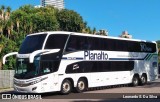 Planalto Transportes 2555 na cidade de Curitiba, Paraná, Brasil, por Leonardo S. Da Silva. ID da foto: :id.