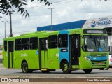 Taguatur - Taguatinga Transporte e Turismo 03466 na cidade de Teresina, Piauí, Brasil, por Ruan Silva Andrade. ID da foto: :id.